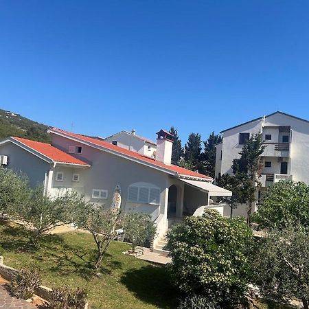 Vacation Family House On The Beach Stara Novalja Exterior foto